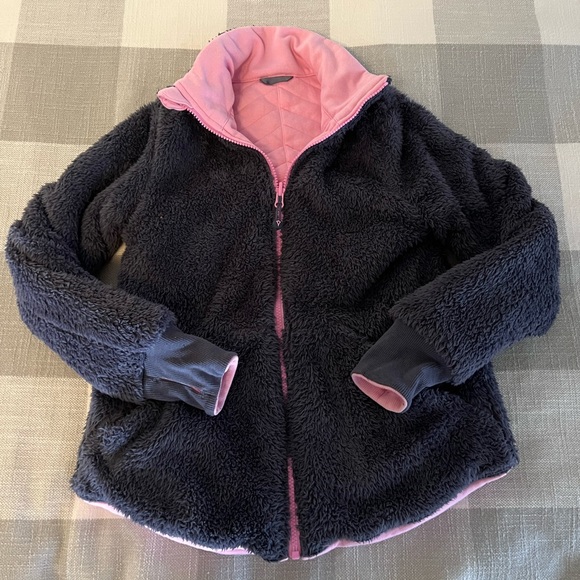 Ivivva reversible jacket - Picture 2 of 3